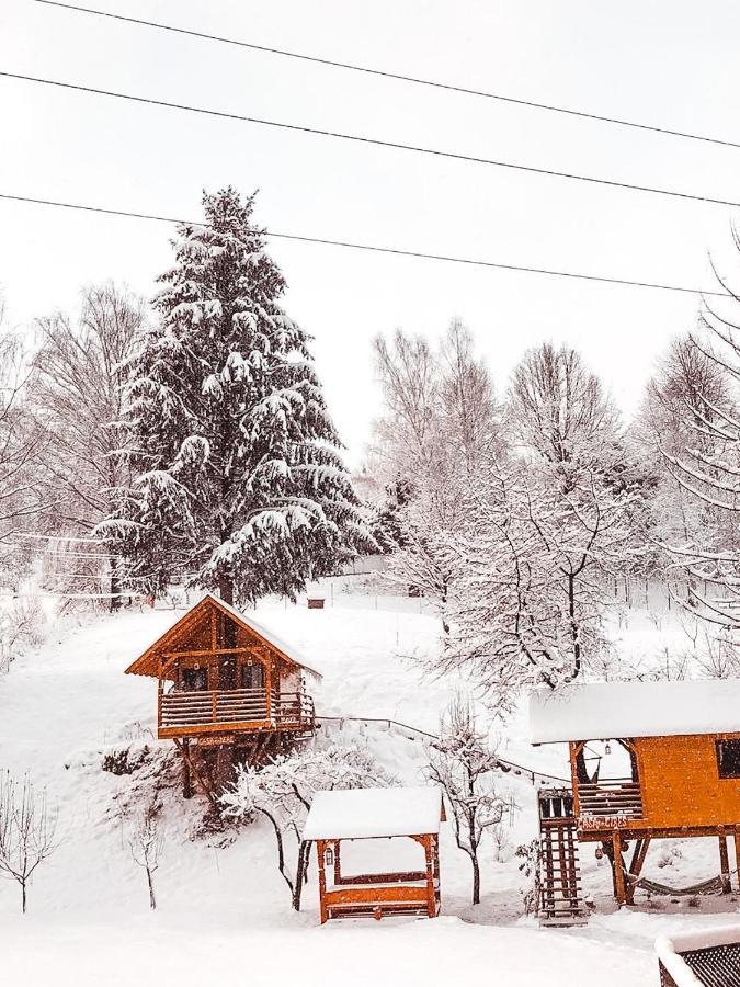 Domeniul Horj Casa Din Deal Moisei Vila Exterior foto